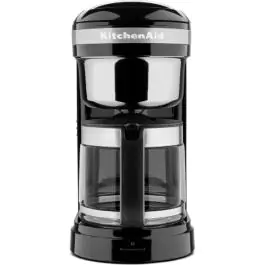 KitchenAid Aparat za kafu 1,7L crni KA5KCM1209EOB