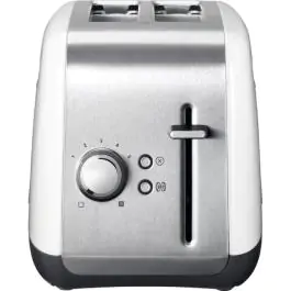 KitchenAid Classic Toster za dve kriške beli KA5KMT2115EWH