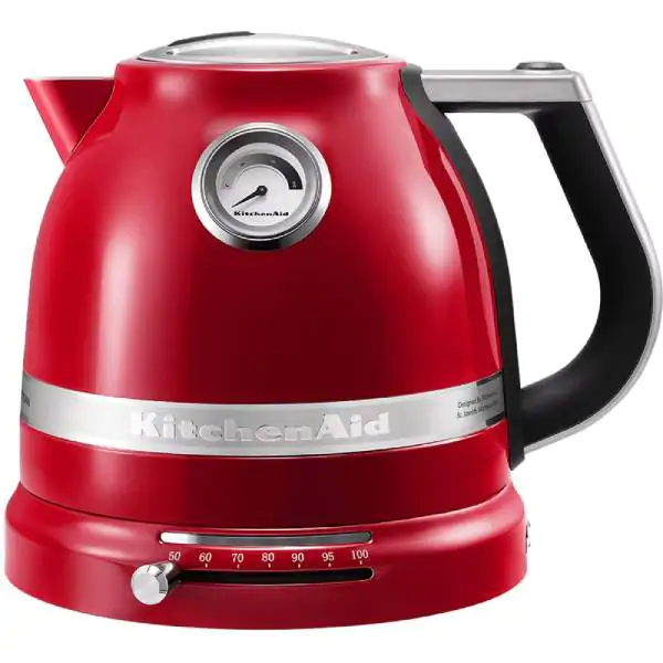 KitchenAid Ketler Artisan1 1,5l crveni KA5KEK1522EER