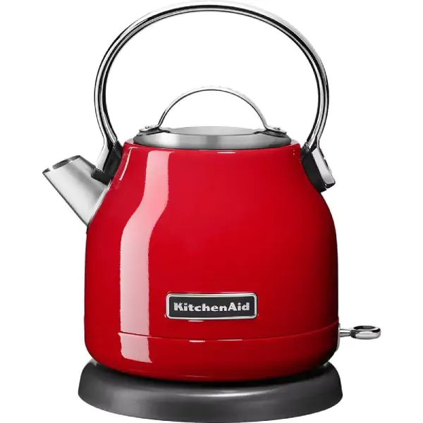 KitchenAid Ketler P2 1,25L crveni KA5KEK1222EER