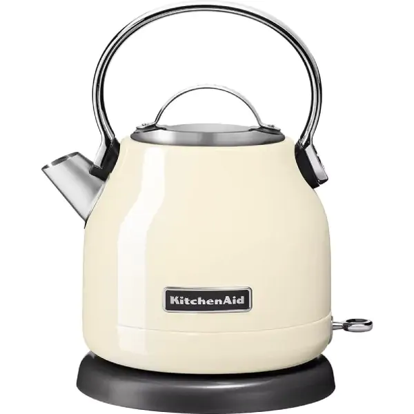 KitchenAid Ketler P2 1,25L krem KA5KEK1222EAC