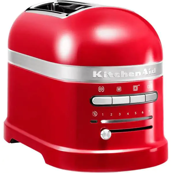 KitchenAid Toster Artisan2 sa dve kriške crveni KA5KMT2204EER