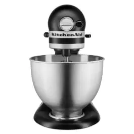 KitchenAid Classic Mikser 4,3L mat crni KA5K45SSEBM