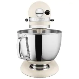 KitchenAid Stand mikser Artisan 4.8L krem KA5KSM125EAC