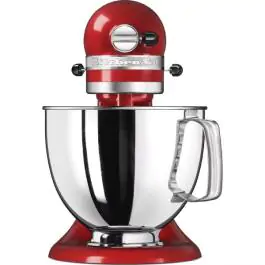 KitchenAid Stand mikser Artisan 4.8L crveni KA5KSM125EER