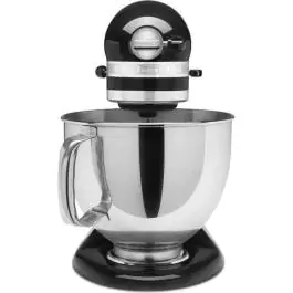 KitchenAid Artisan Standmixer sjajno crni KA5KSM175PSEOB