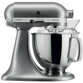 KitchenAid Artisan Standmixer srebrni KA5KSM175PSECU