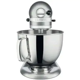 KitchenAid Artisan Standmixer srebrni KA5KSM175PSECU