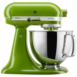 KitchenAid Artisan Standmixer tamno zeleni KA5KSM175PSEMA