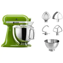 KitchenAid Artisan Standmixer tamno zeleni KA5KSM175PSEMA