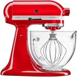 KitchenAid Staklena Činija 4,7 l za mikser KA5KSM5GB