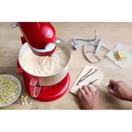 KitchenAid Artisan Standmixer 5,6 crveni KA5KSM60PSXEER