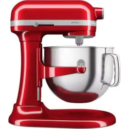 KitchenAid Artisan Standmixer 6,6 candy apple KA5KSM70SHXECA