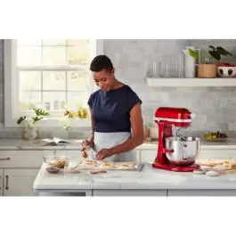 KitchenAid Artisan Standmixer 6,6 candy apple KA5KSM70SHXECA