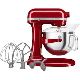 KitchenAid Artisan Standmixer 6,6 crveni KA5KSM70SHXEER