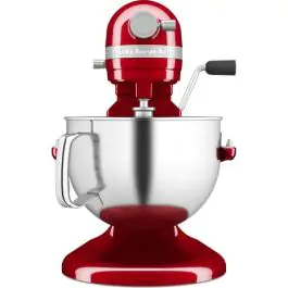 KitchenAid Artisan Standmixer 6,6 crveni KA5KSM70SHXEER