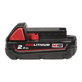 Milwaukee M18™ 2.0 Ah Baterija