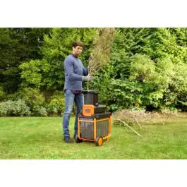 Black&Decker BEGAS5800 Seckalica za grane 2800W