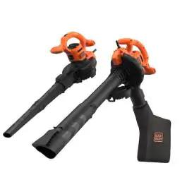 Black&Decker BEBLV260 Usisivač-duvač lišća 2600W