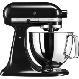 KitchenAid Standmixer Artisan 4,8 L crni KA5KSM125EOB