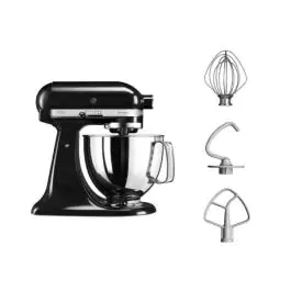 KitchenAid Standmixer Artisan 4,8 L crni KA5KSM125EOB