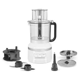 KitchenAid Classic procesor hrane 3.1L beli KA5KFP1318EWH