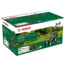 Bosch Akumulatorska kosilica UniversalRotak 2x18V-37-550 Solo