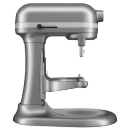 KitchenAid Heavy Duty Standmixer sa podizačem posude 5,2L sivi KA5KSM55SXECU