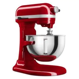 KitchenAid Heavy Duty Standmixer sa podizačem posude 5,2L crveni KA5KSM55SXXEER