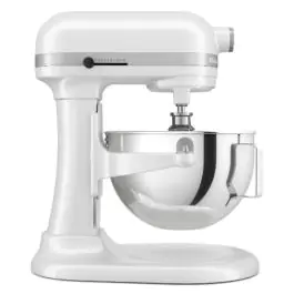 KitchenAid Heavy Duty Standmixer sa podizačem posude 5,2L beli KA5KSM55SXXEWH