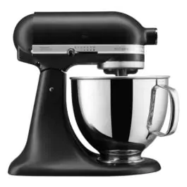 KitchenAid Standmixer Artisan 4,8L crni KA5KSM125EBM