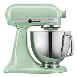 KitchenAid Standmixer Artisan 4,8L boja pistaća KA5KSM125EPT