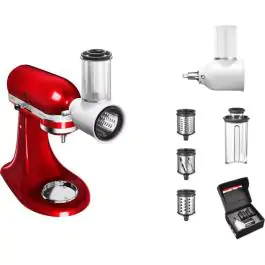 KitchenAid Fresh Prep rezač i rendalica dodatak za mikser KA5KSMVSA