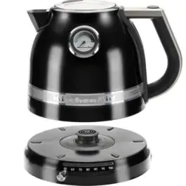 KitchenAid Ketler Artisan1 1,5l crni KA5KEK1522EOB