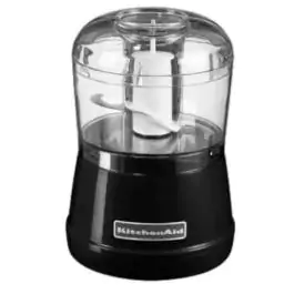 KitchenAid Seckalica 0,8 L sjajno crna KA5KFC3515EOB