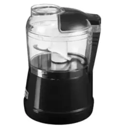 KitchenAid Seckalica 0,8 L sjajno crna KA5KFC3515EOB