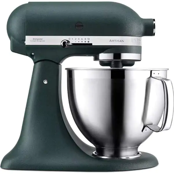 KitchenAid Artisan Standmixer maslinasto zeleni KA5KSM185PSEPP