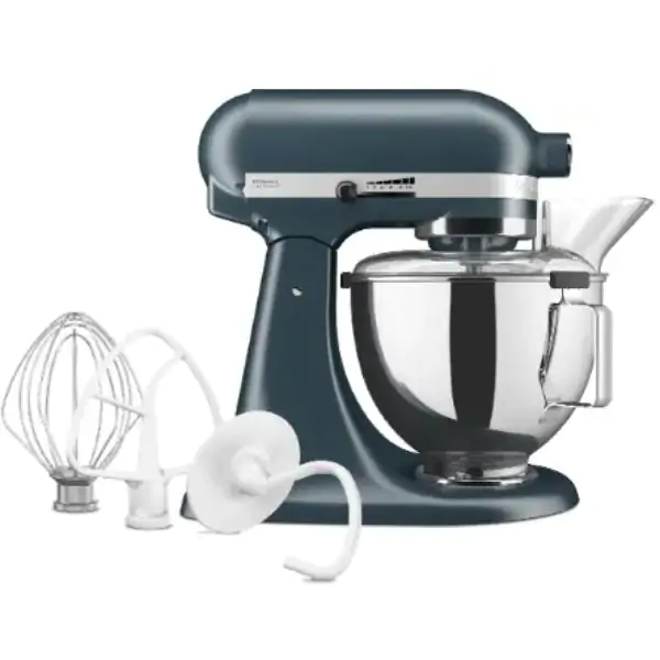 KitchenAid Artisan Mikser 4,3L blue stell KA5KSM95PSEBS