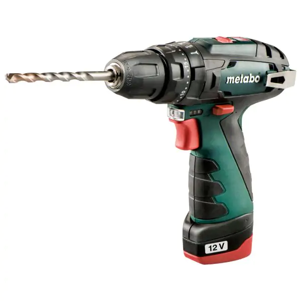 Aku bušilica 12V PowerMaxx SB Basic Metabo