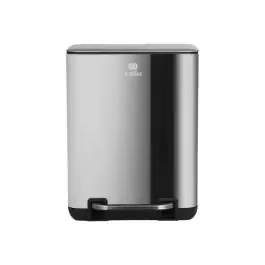 Kanta za otpatke za kupatilo 6l Inox ES02-20934 Estia