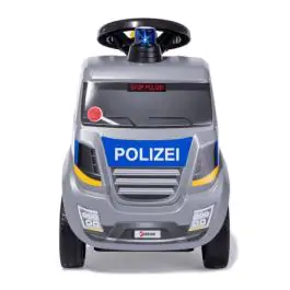 Guraljka kamion policijski Ferbedo