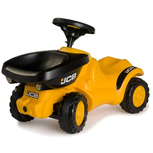 Guraljka Mini dumper JCB