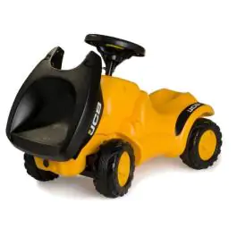 Guraljka Mini dumper JCB