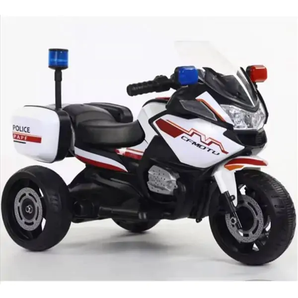 Motor na akumulator Police mini Y-MB7100 beli