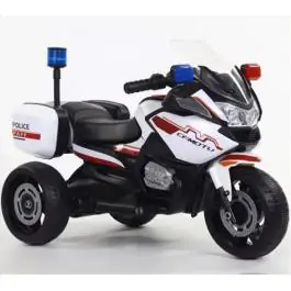 Motor na akumulator Police mini Y-MB7100 beli