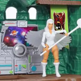 Zamak He-man sa figurama