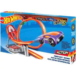 Hot wheels auto staza