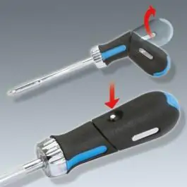 KS Tools garnitura nastavaka i gedora 1/4" 58kom