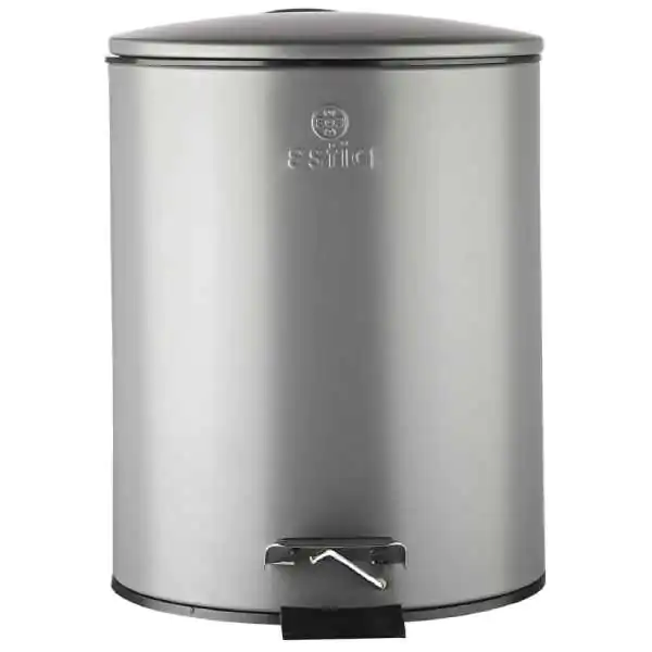 Kanta za otpatke 5l siva ES02-3753 Estia