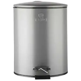 Kanta za otpatke 5l siva ES02-3753 Estia
